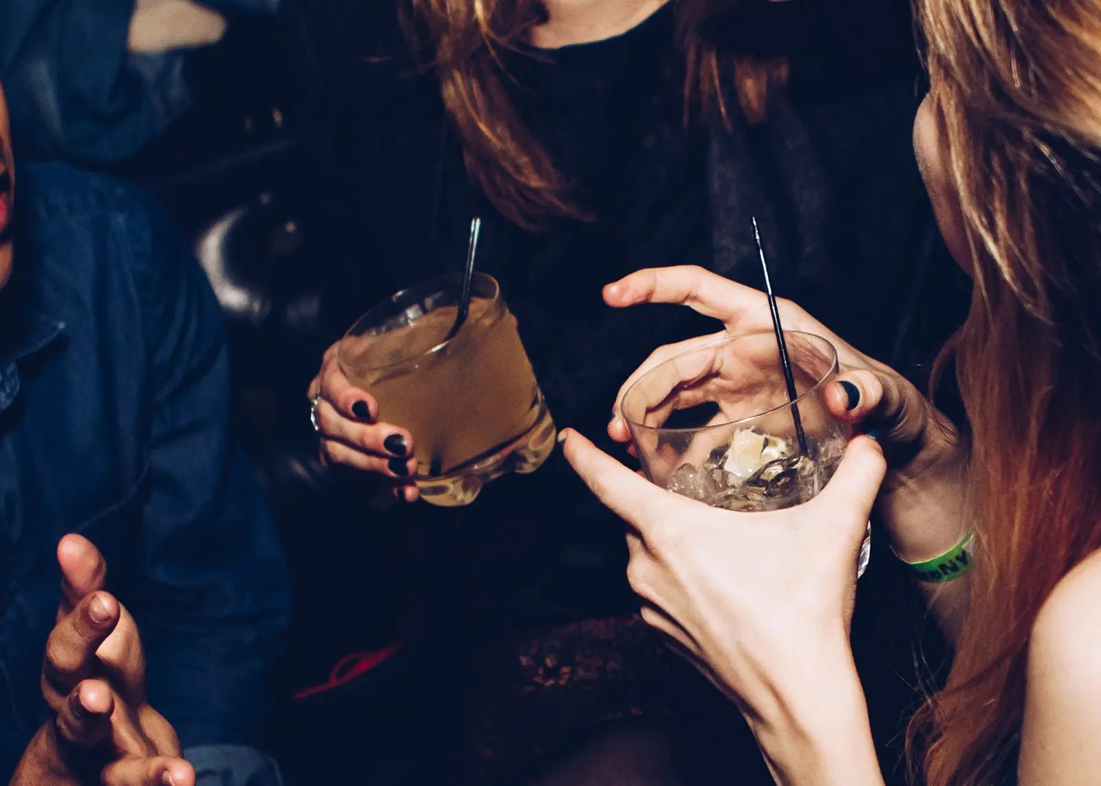 How to Celebrate New Year’s at Home and Still Have a Party - Upside Hangover Jelly