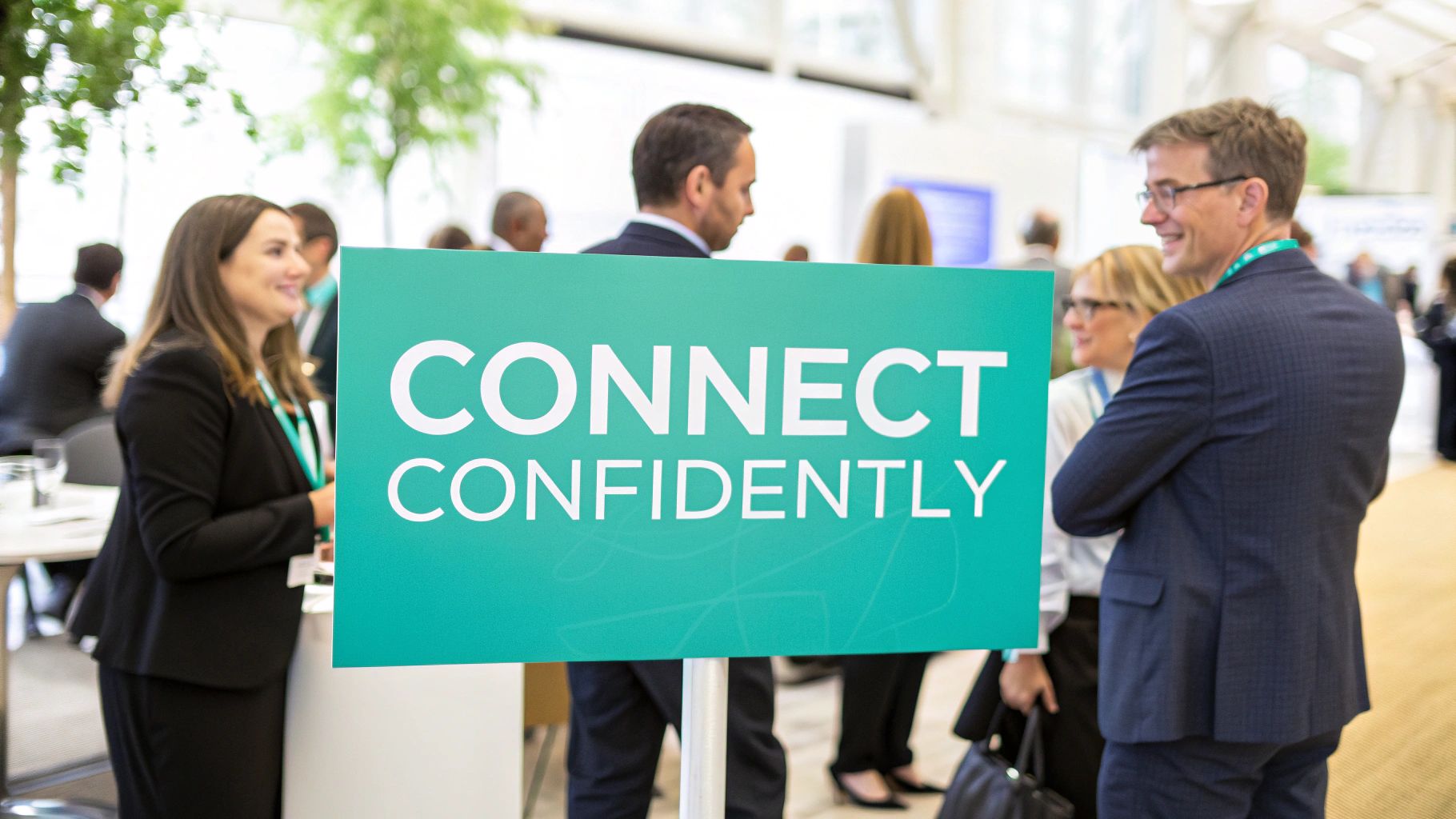 How to Network at Events: Proven Strategies to Build Your Professional Network - Upside Hangover Jelly