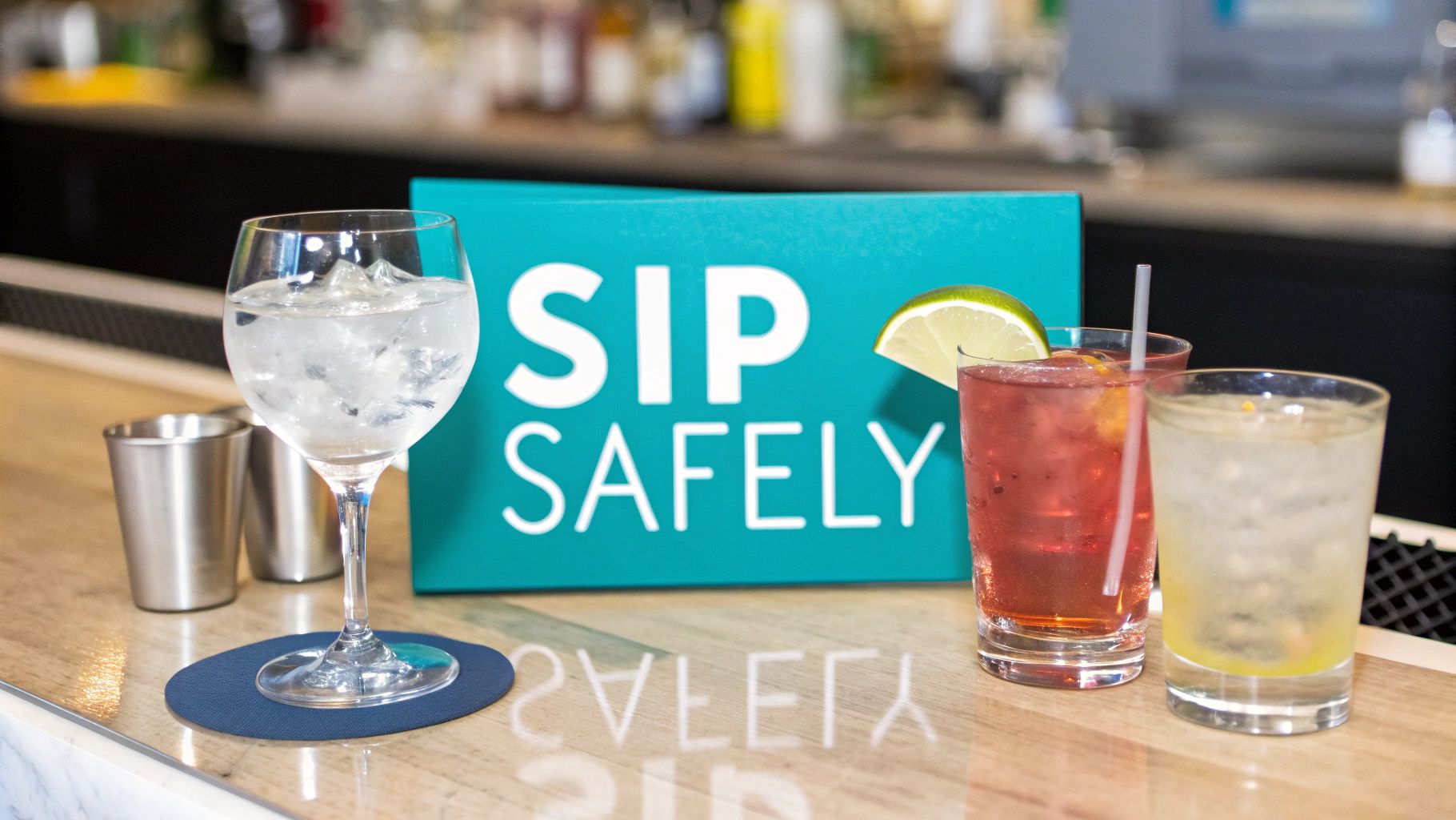 How to Pace Yourself Drinking: Practical Tips for Safe Enjoyment - Upside Hangover Jelly
