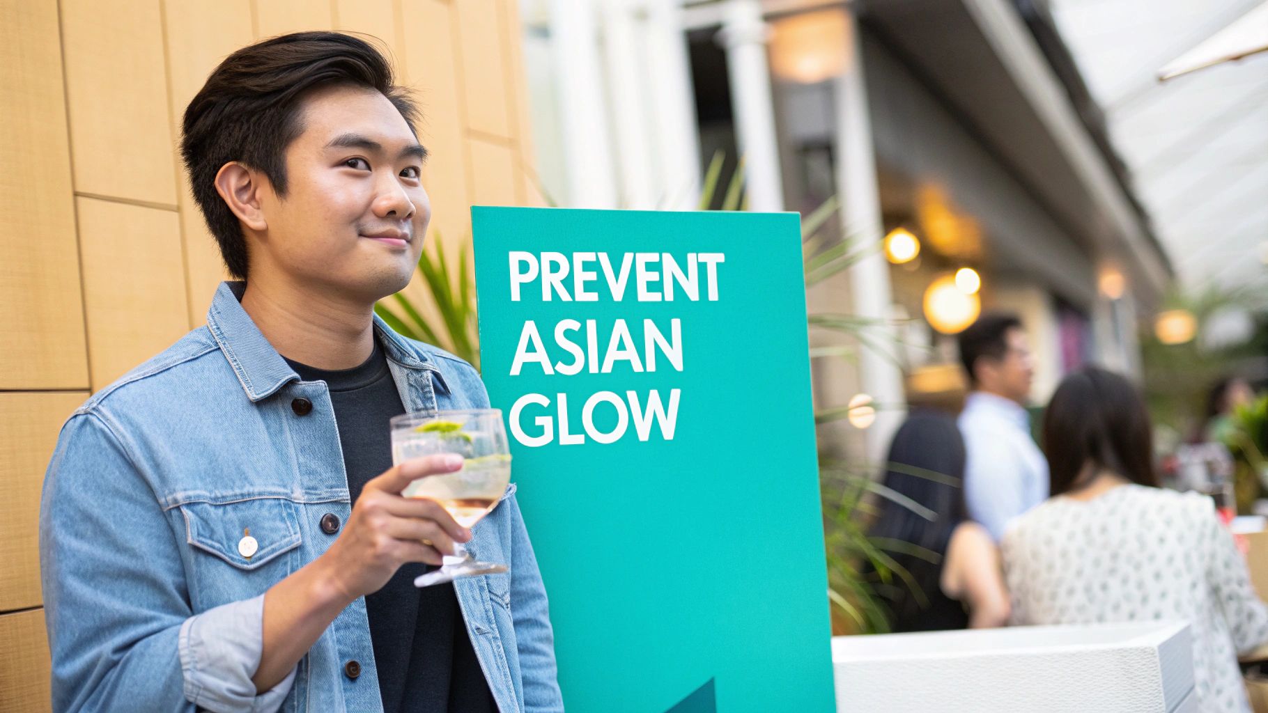 How to Prevent Asian Glow and Manage Skin Flushing Upside Hangover Jelly How to Prevent Asian Glow and Manage Skin Flushing Upside Hangover Jelly