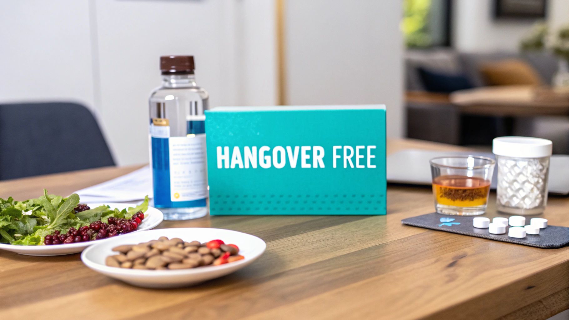 How to Prevent Hangover Before Drinking: Expert Tips - Upside Hangover Jelly