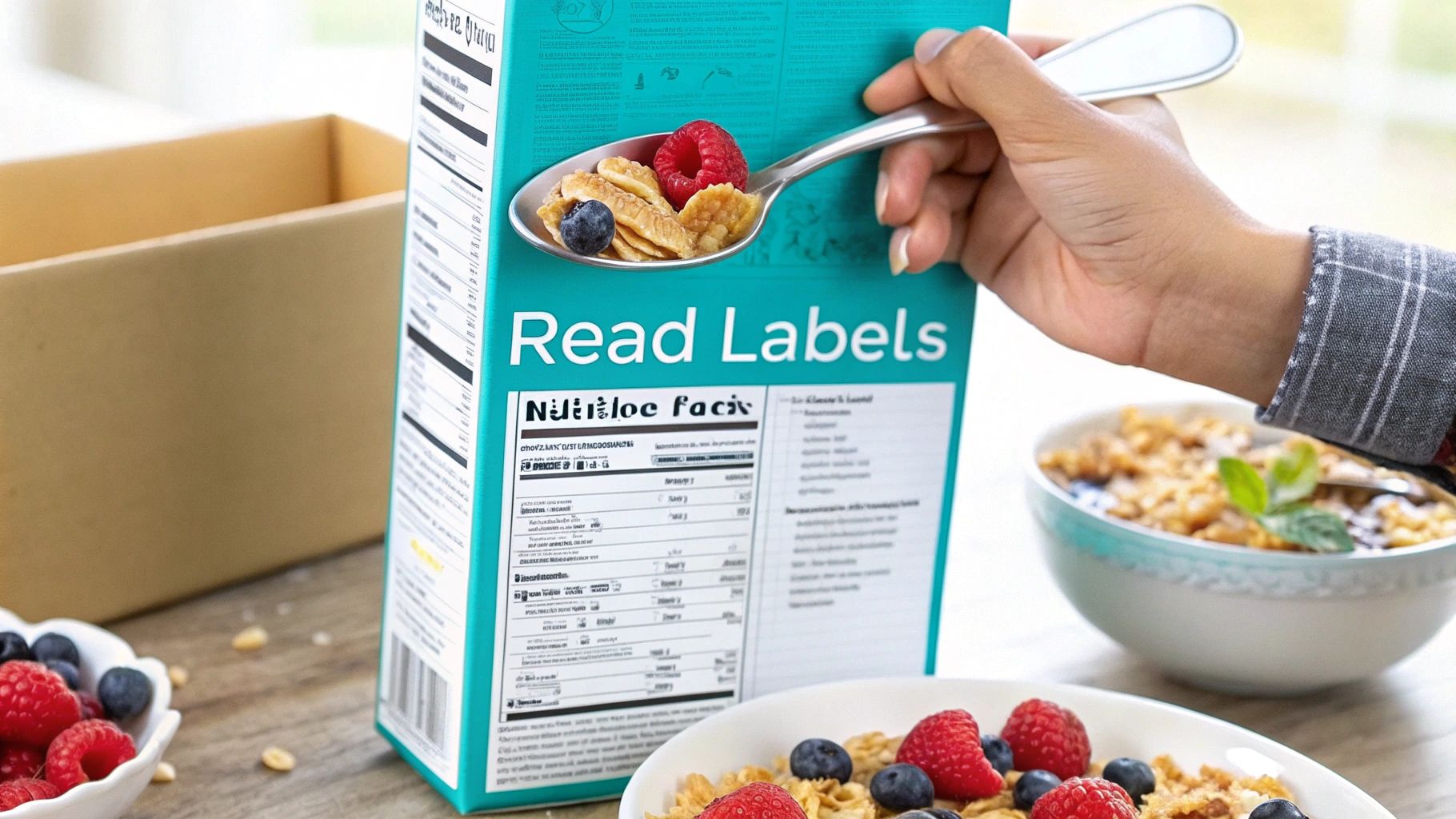 How to Read Nutrition Facts Labels Like a Pro - Upside Hangover Jelly