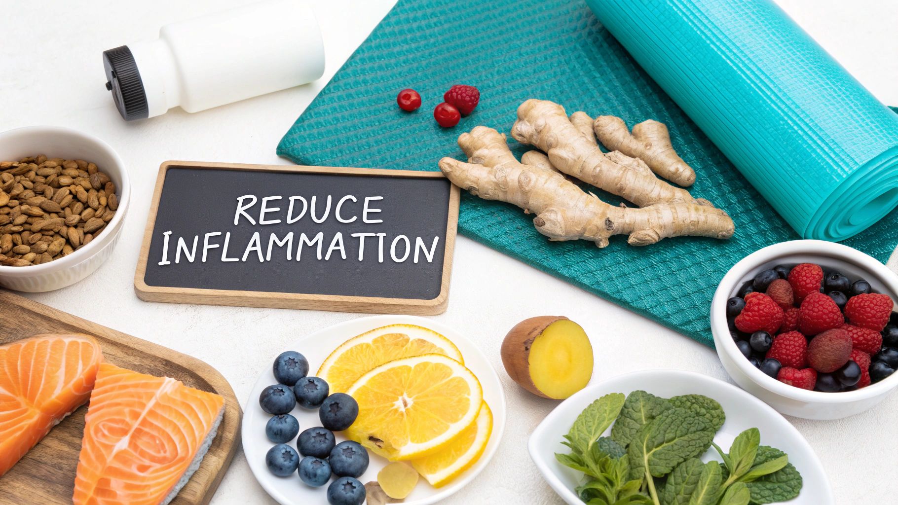 How to Reduce Inflammation in the Body A Practical Guide - Upside Hangover Jelly