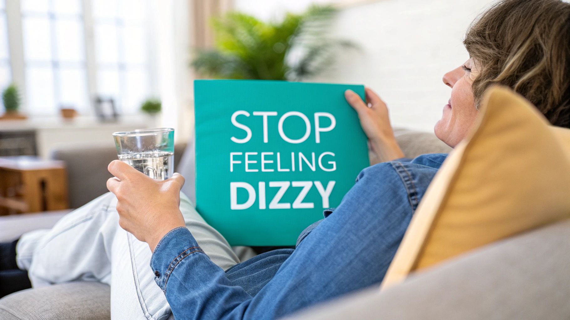 How-to-Stop-Feeling-Dizzy-After-Drinking-A-Practical-Guide - Upside Hangover Jelly