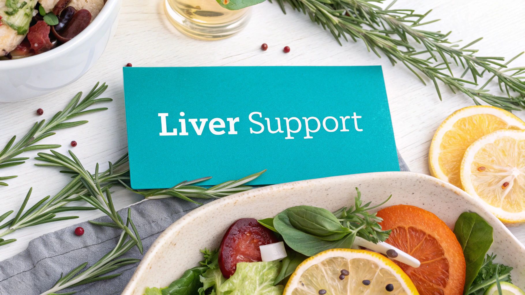 How to Support Liver Function: 5 Proven Tips - Upside Hangover Jelly