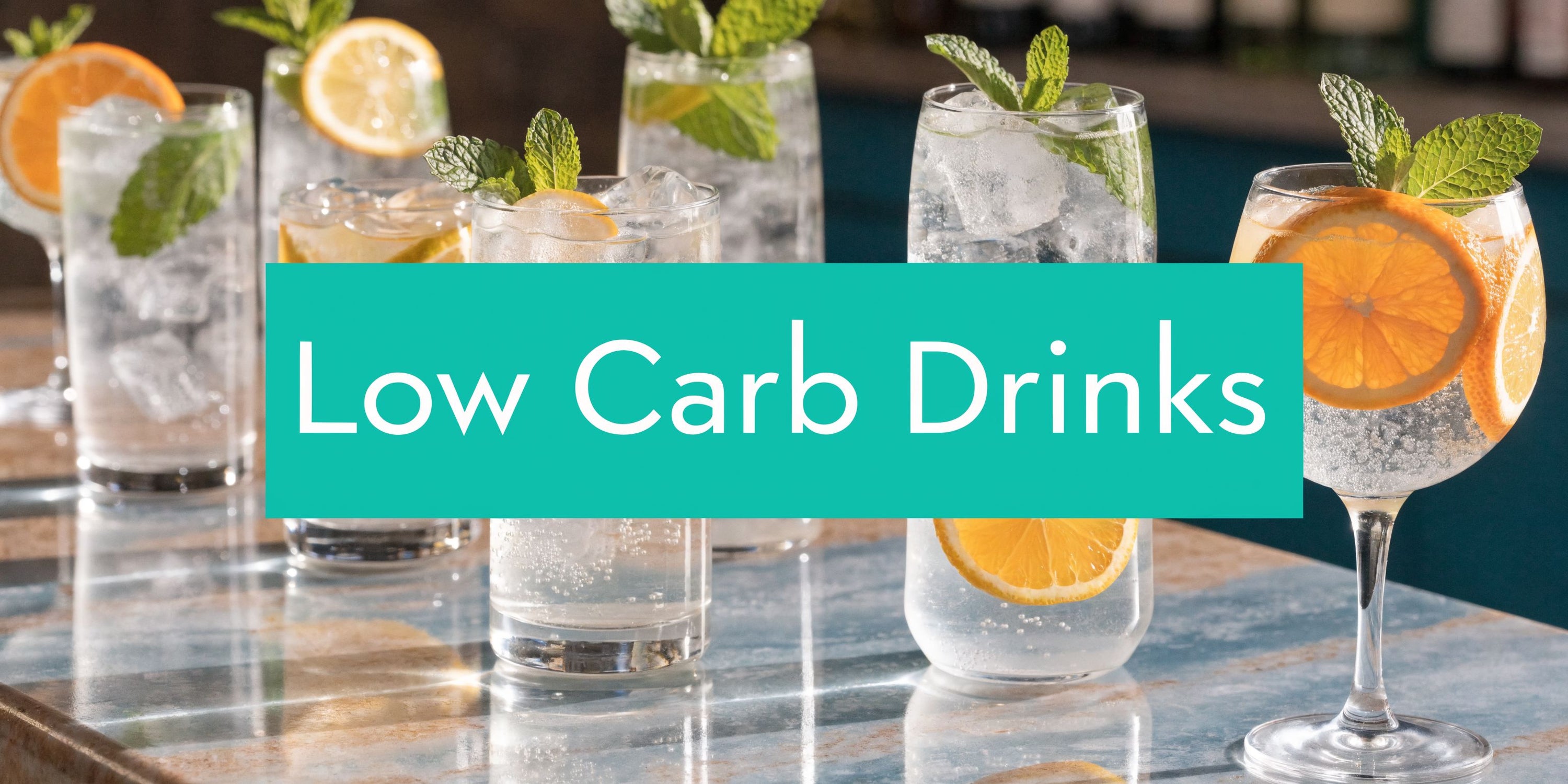 Low Carb Low Calorie Alcoholic Drinks: The Ultimate Guide - Upside Hangover Jelly