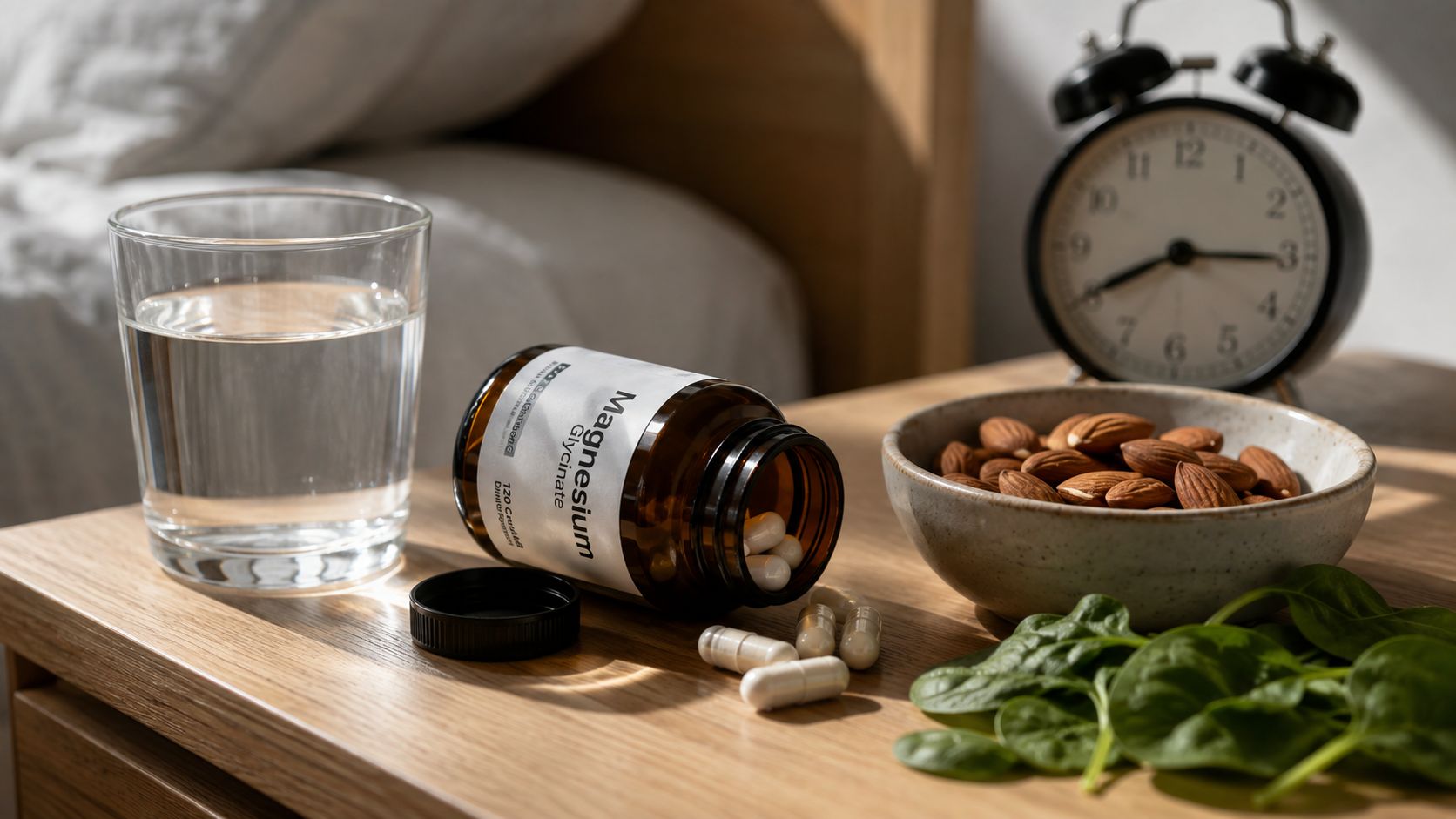 Magnesium Hangover Relief: What the Evidence Actually Shows - Upside Hangover Jelly