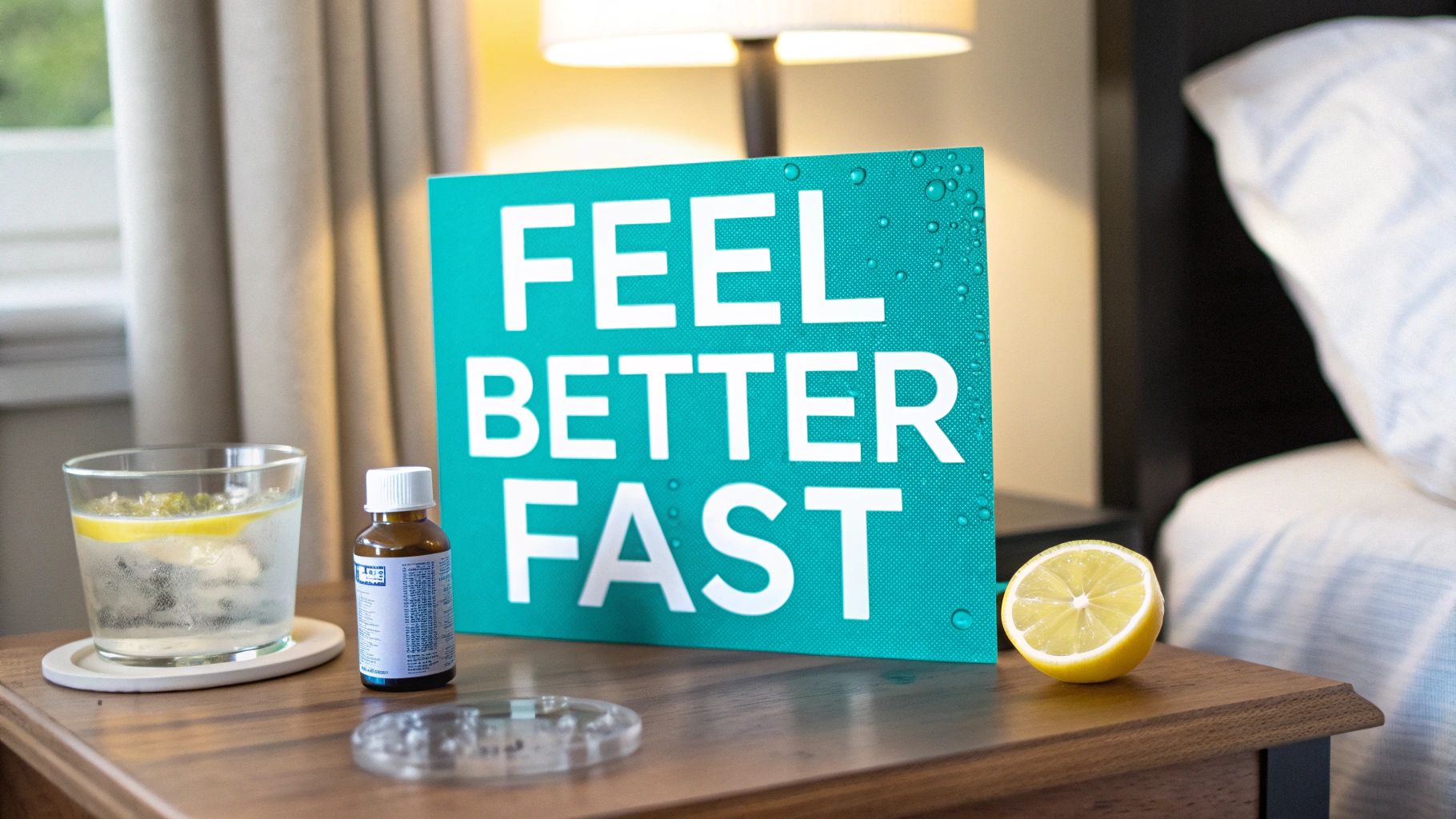 The-Best-Morning-After-Drink-to-Feel-Better-Fast - Upside Hangover Jelly