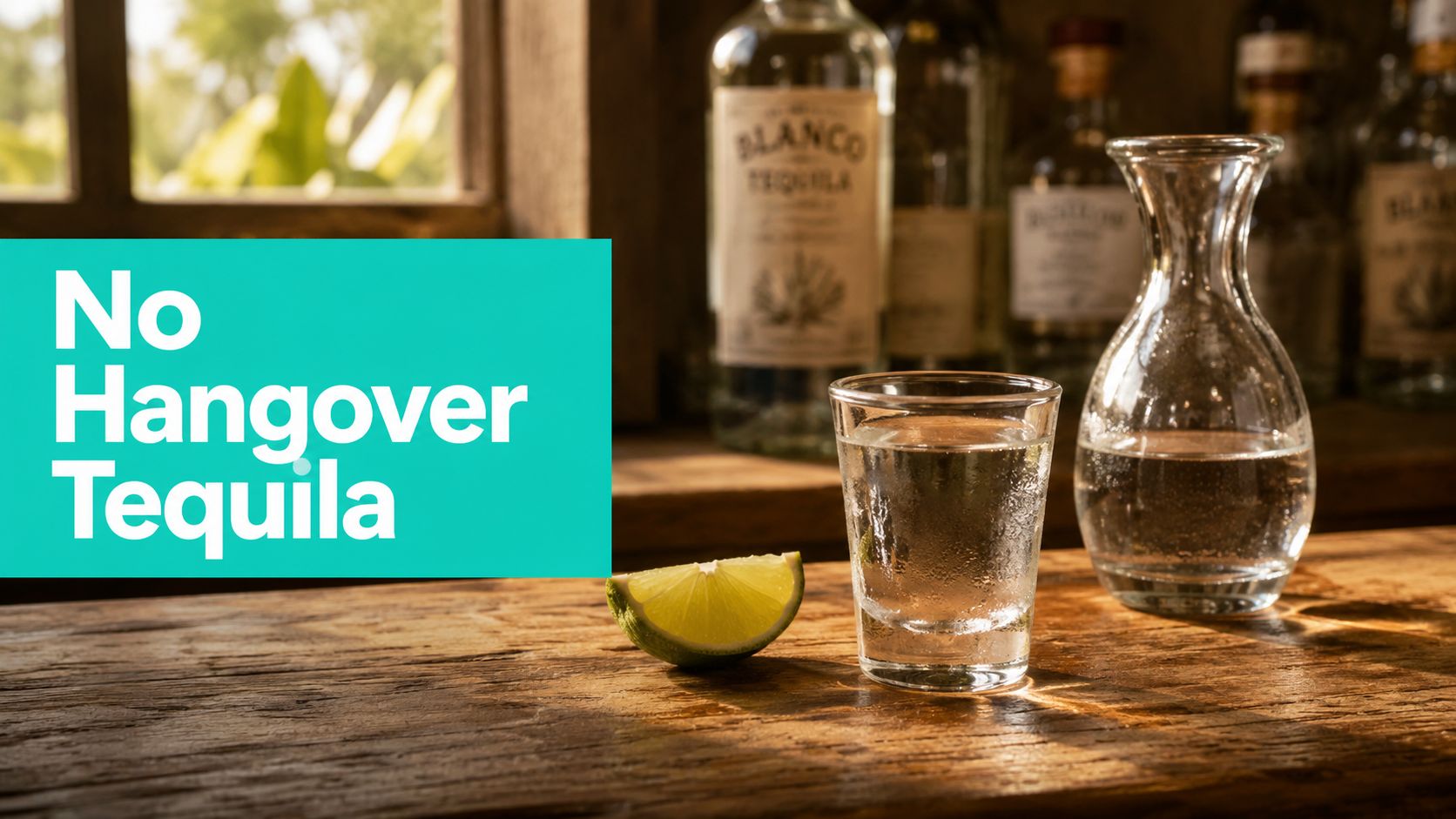 No Hangover Tequila: The Science Behind the Myth - Upside Hangover Jelly