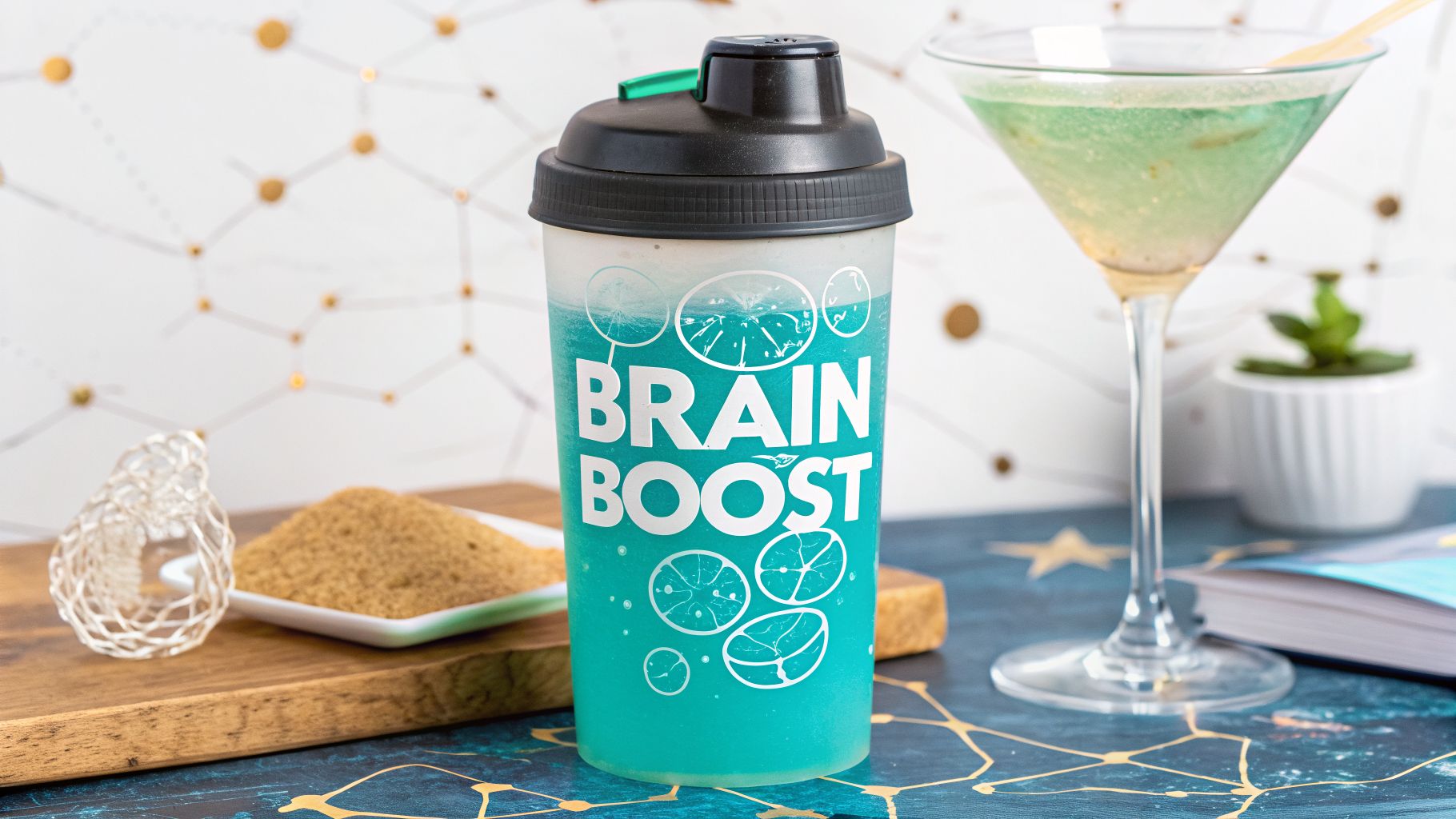 Your Guide to Nootropic Drink Mix Powders for Peak Performance - Upside Hangover Jelly
