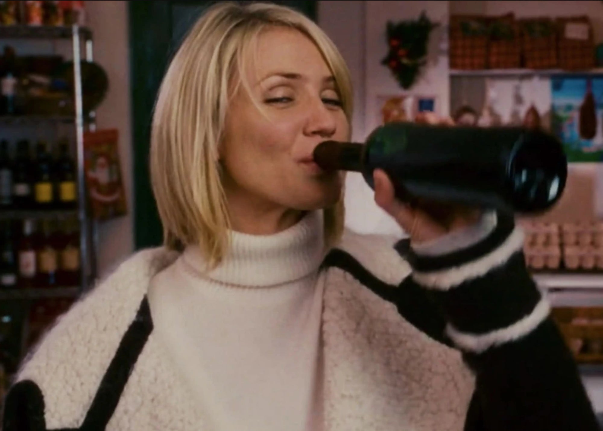 Pairing Cocktails to Your Favorite Holiday Movies - Upside Hangover Jelly