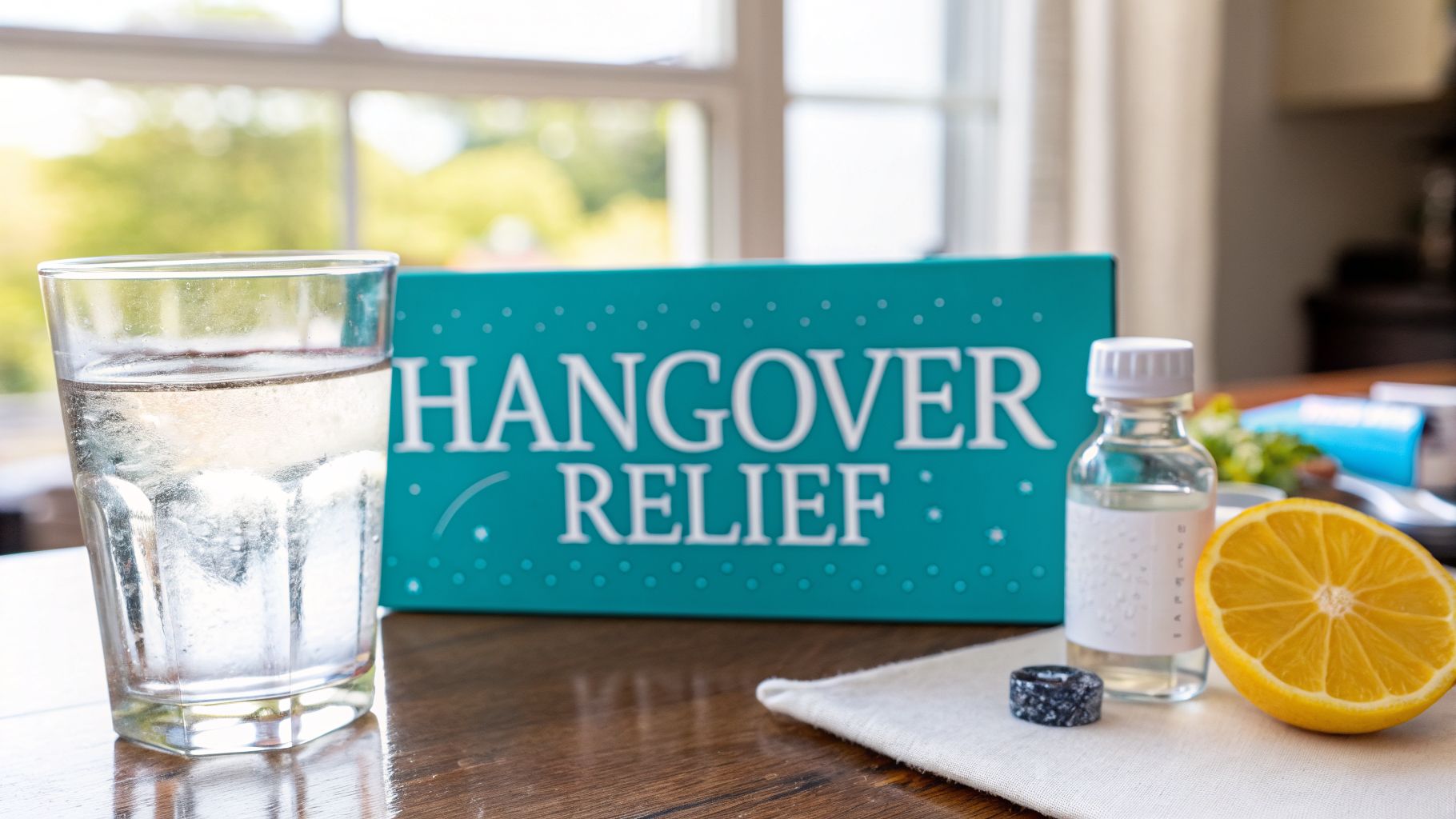 Discover pepto bismol for hangover nausea: does it help the morning after? - Upside Hangover Jelly