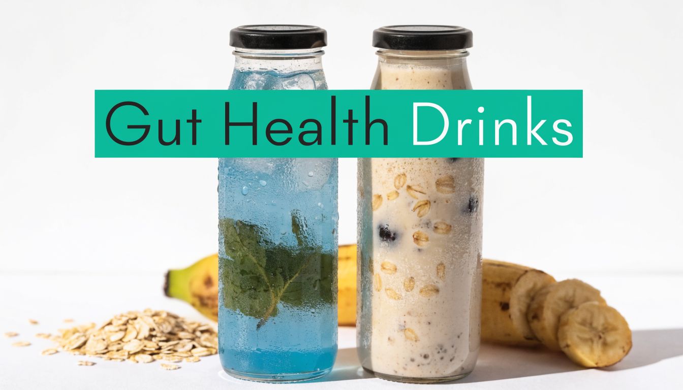 Best Prebiotic And Probiotic Drinks For Gut Health - Upside Hangover Jelly