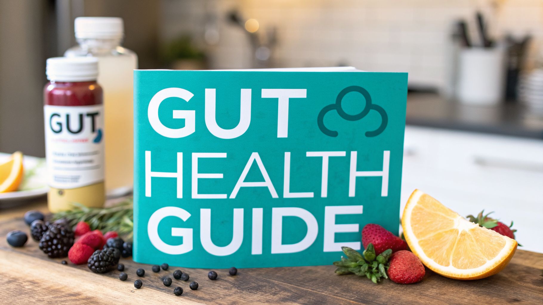 Your Guide to Probiotic Juice Shots for Better Gut Health - Upside Hangover Jelly