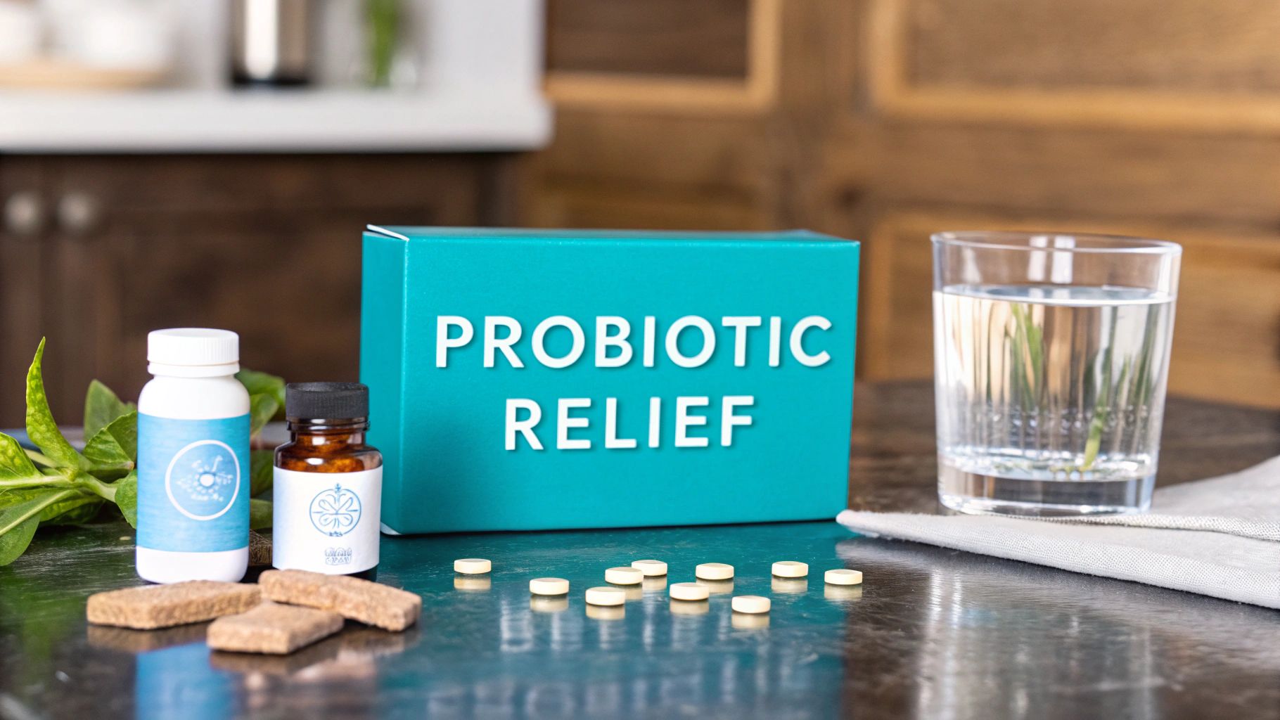 Probiotics for Hangover: Top Relief Picks for 2025 - Upside Hangover Jelly