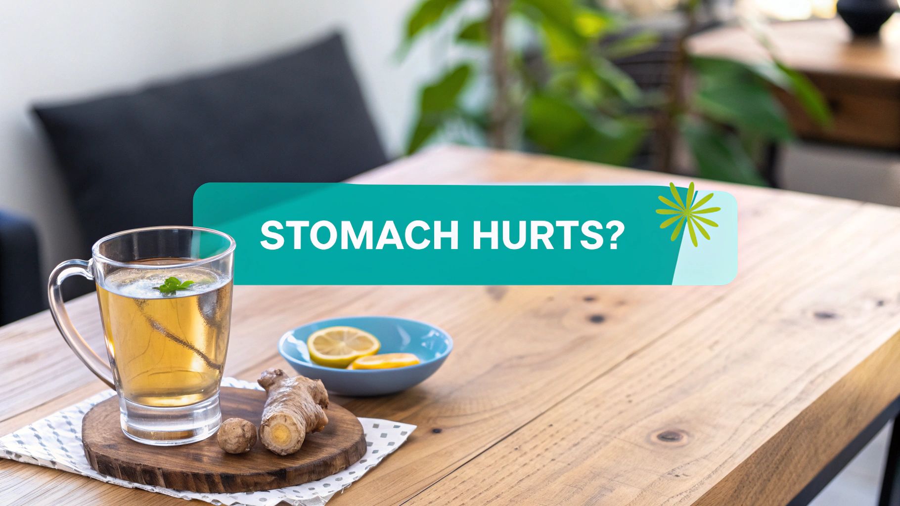 Stomach-hurts-after-drinking-Causes-Relief-and-Prevention - Upside Hangover Jelly