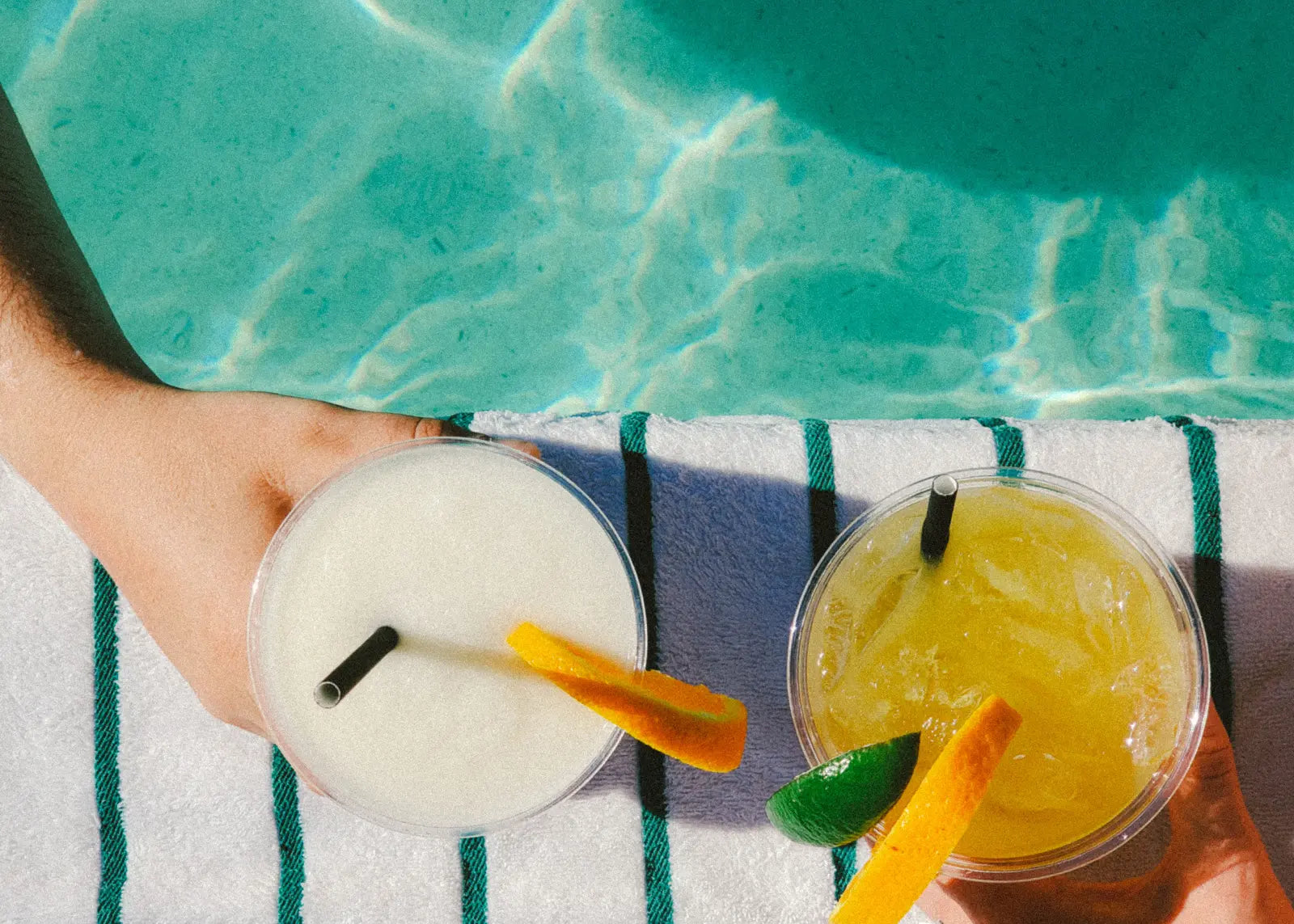 Summer Cocktails to Help Beat the Heat - Upside Hangover Jelly