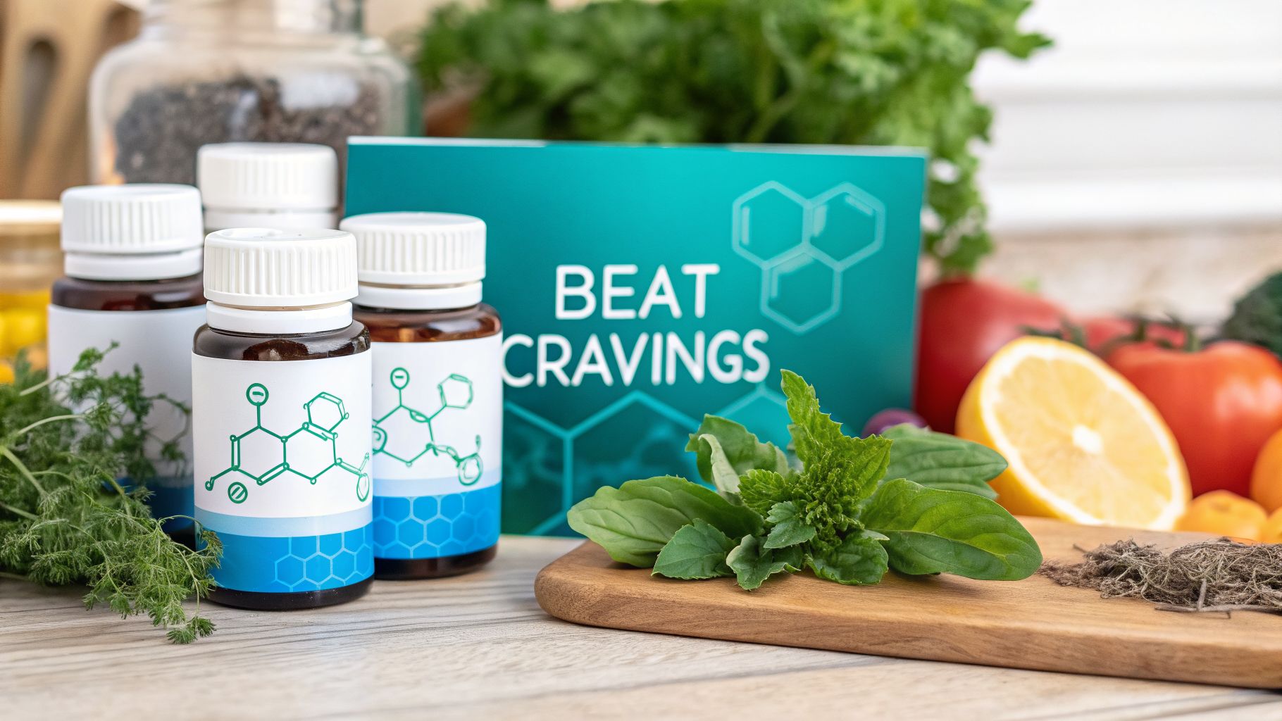 Supplements to Stop Alcohol Cravings A 2026 Guide - Upside Hangover Jelly