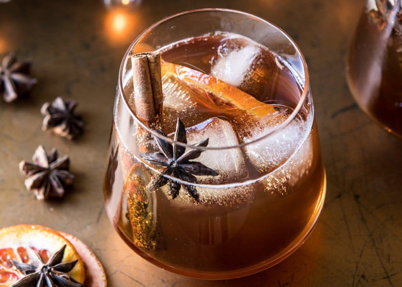 Cocktails You Should Be Sharing With Your Family This Thanksgiving