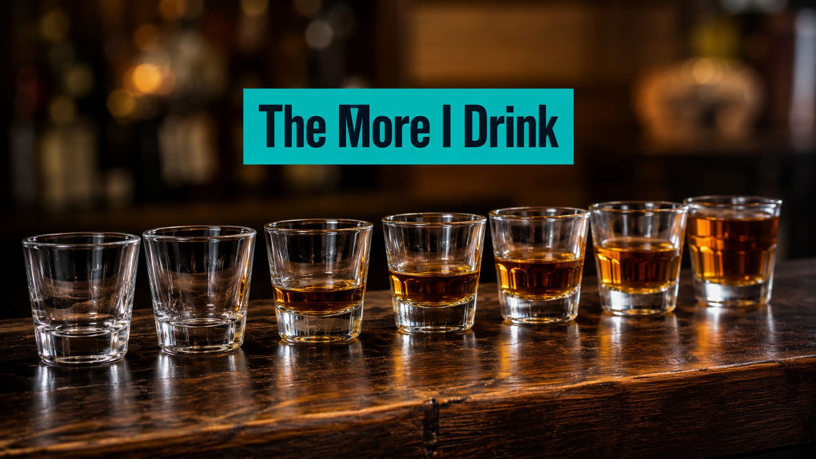 The More I Drink the More I Drink: Why Escalation Happens - Upside Hangover Jelly