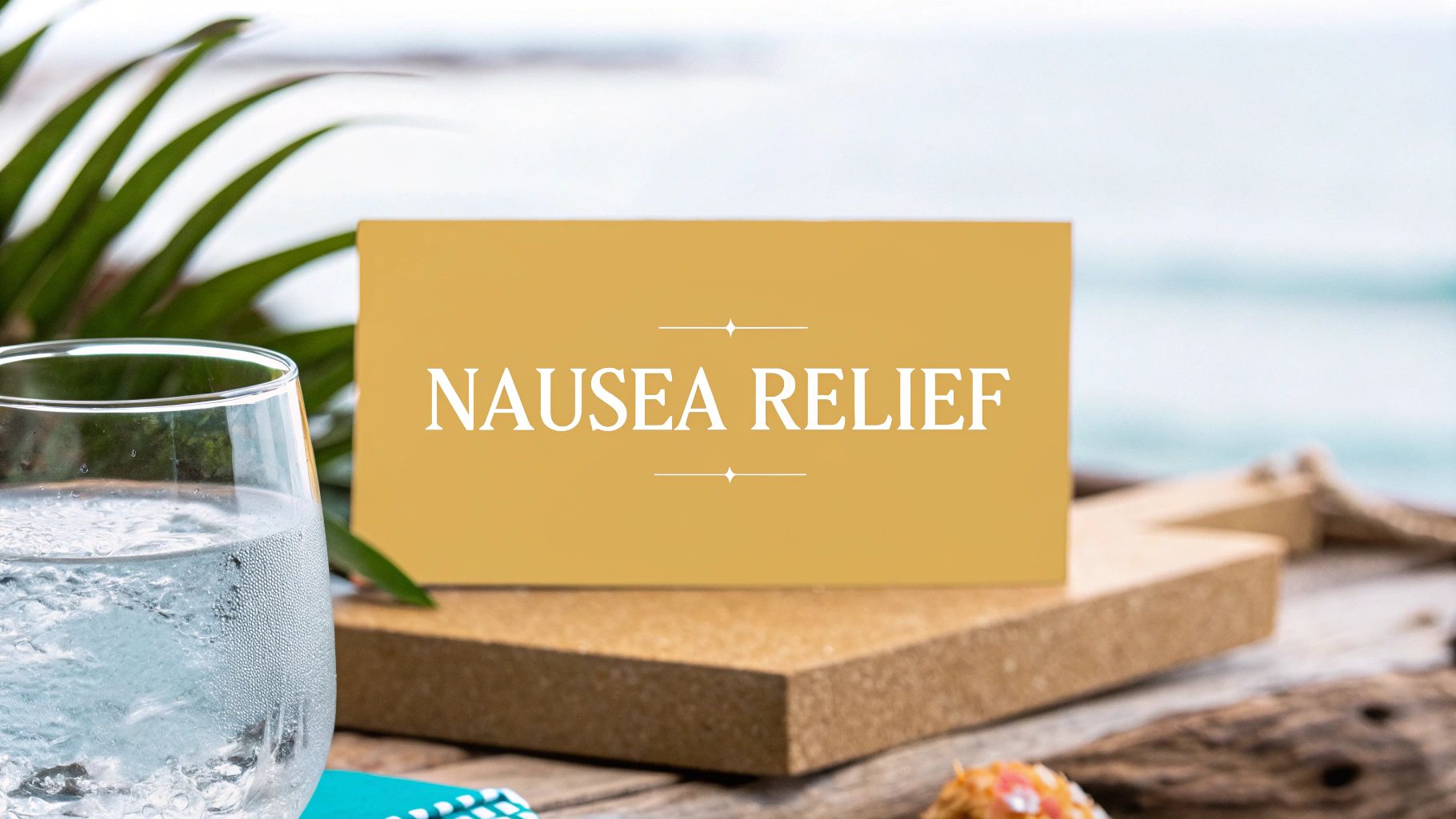 Top Hangover Nausea Remedy Hacks That Actually Work - Upside Hangover Jelly