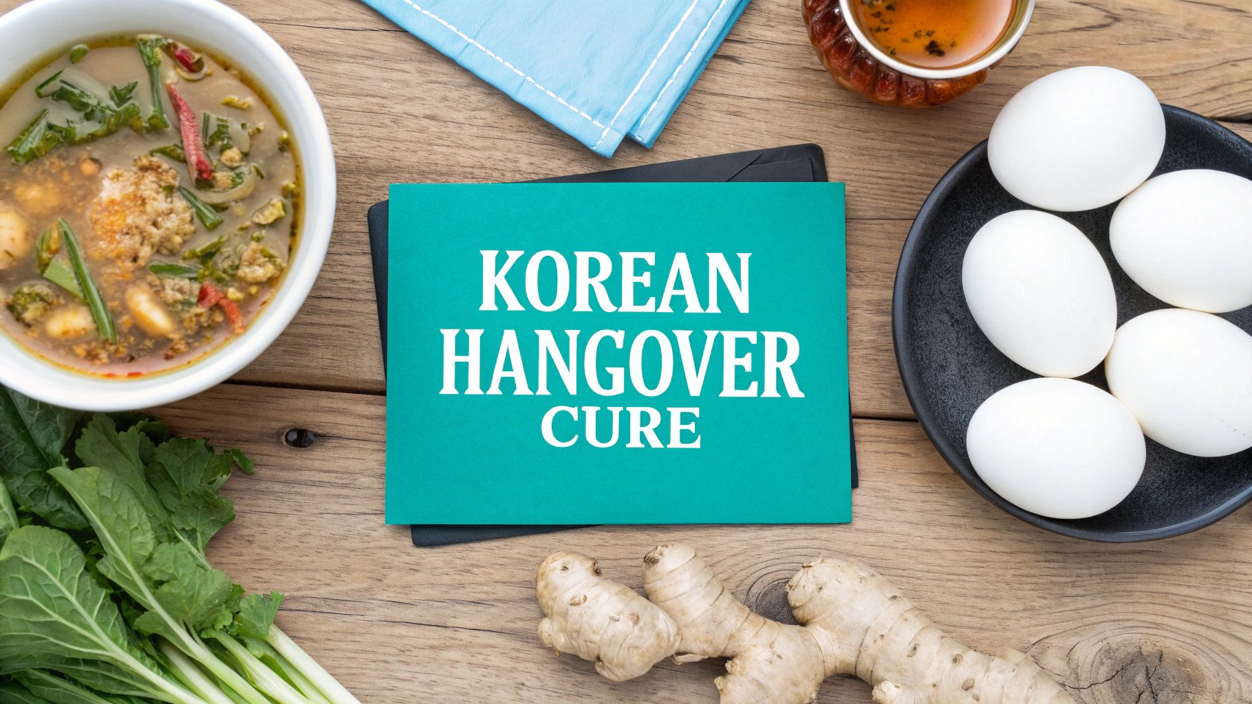 Top Korean Hangover Cure Ideas to Feel Better Fast - Upside Hangover Jelly