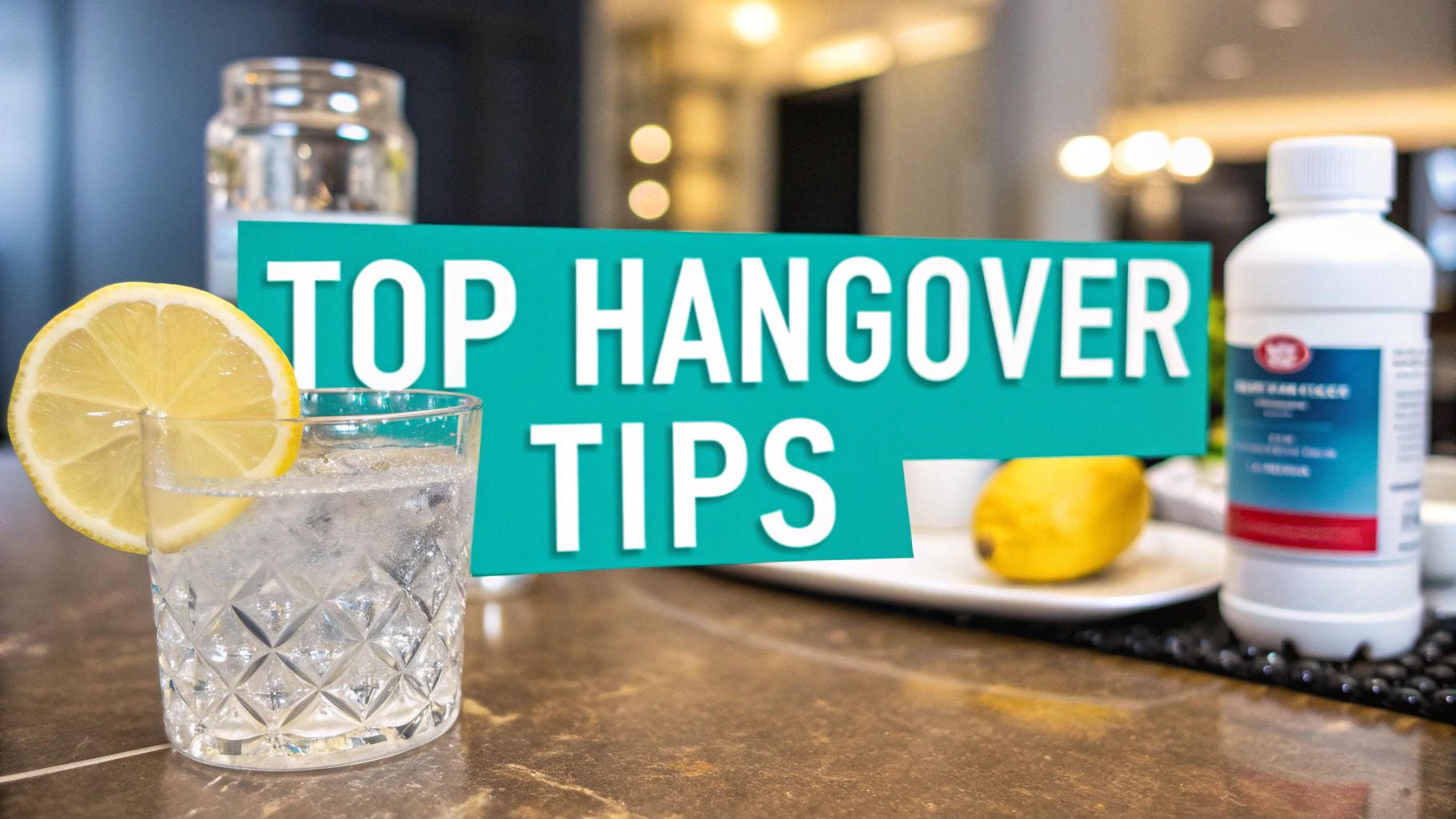 Top Tips to Prevent Hangover in 2025 | Stay Feel-Good - Upside Hangover Jelly