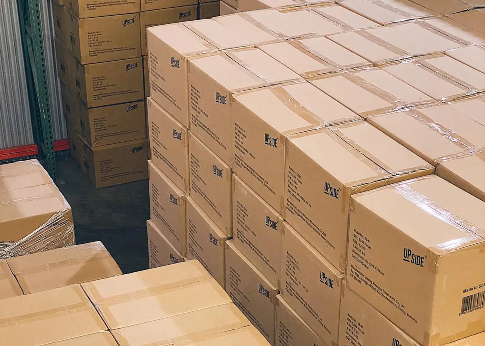 Upside Health Inc Donates 60,000 Face Masks to Northwestern University - Upside Hangover Jelly