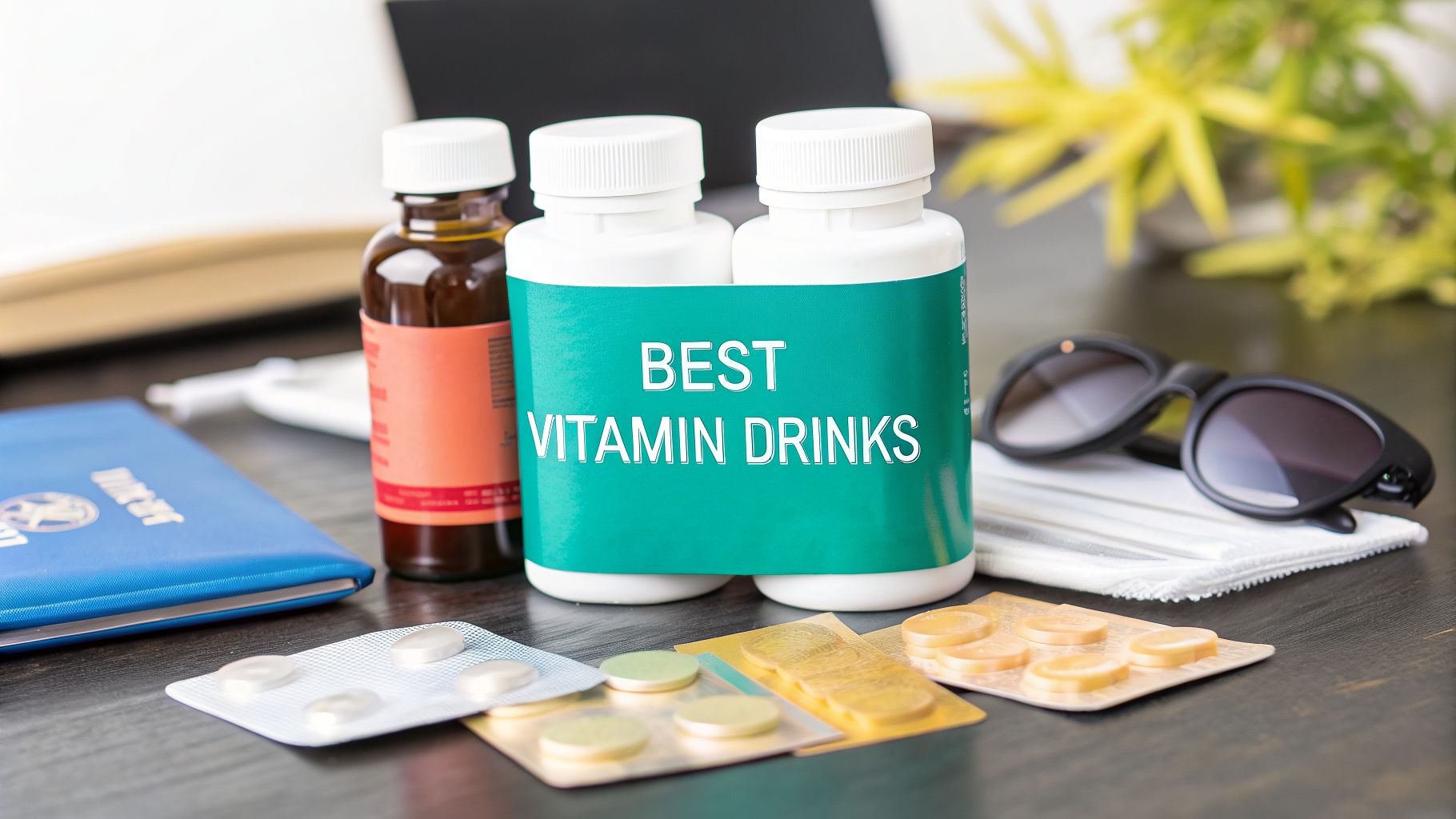 Finding the Vitamin Drinks Best for Your Lifestyle in 2026 - Upside Hangover Jelly