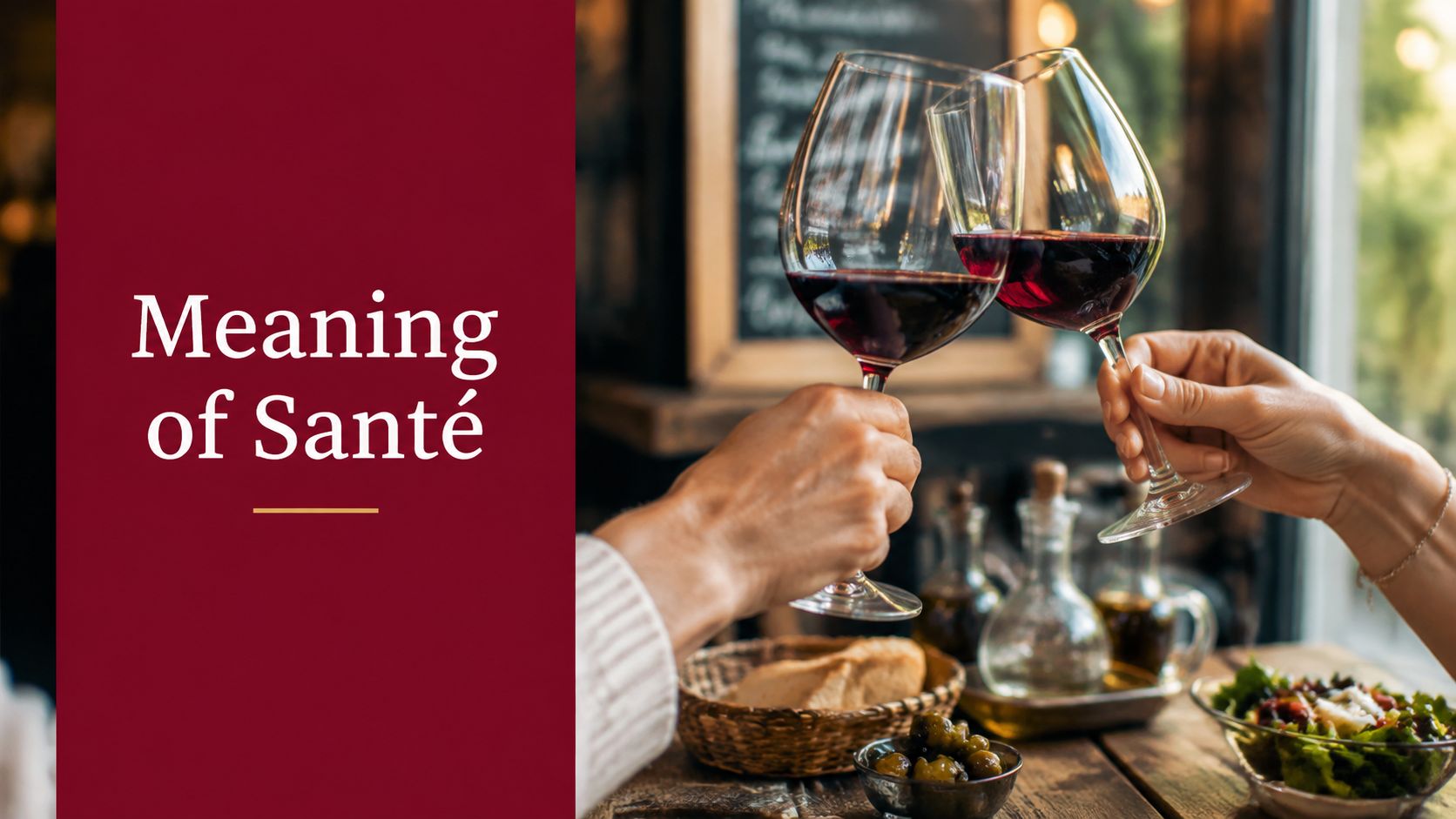 What Does Sante Mean: Origins, Toasts, and Cultural Uses