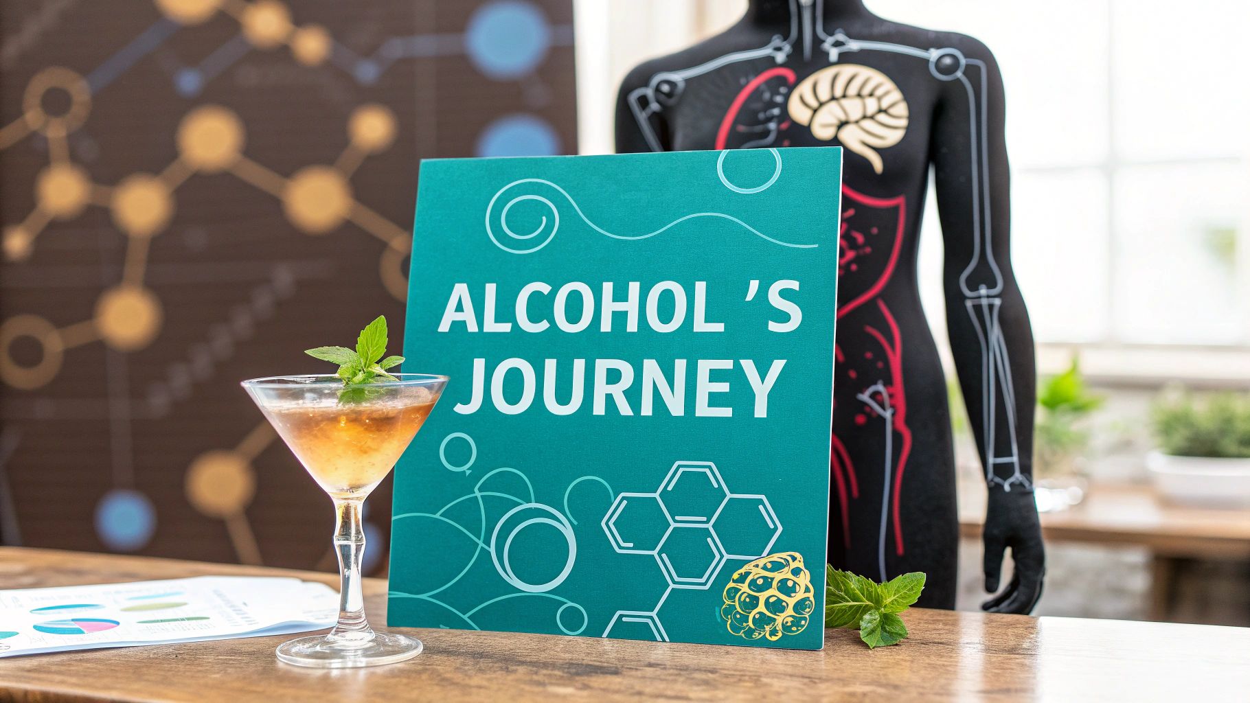 What-Happens-When-You-Drink-Alcohol-A-Journey-Through-Your-Body - Upside Hangover Jelly