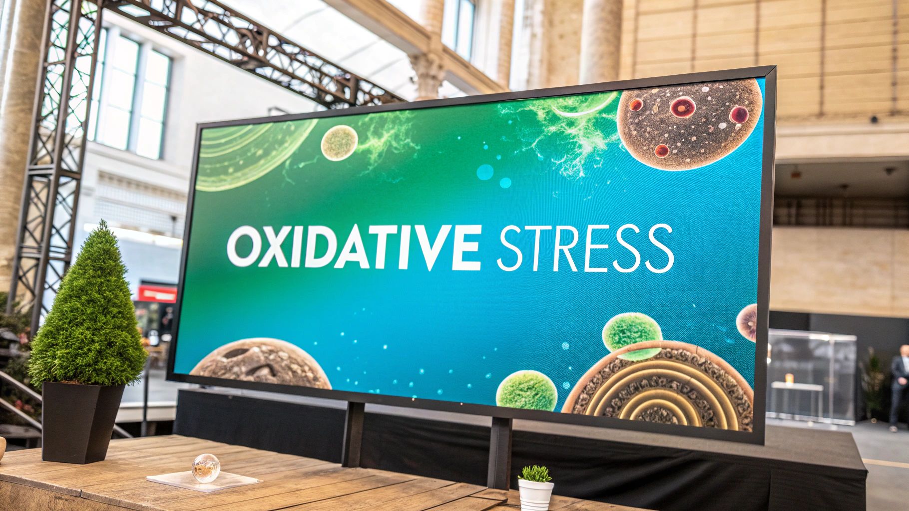 What Is Oxidative Stress? A Guide to Cellular Balance - Upside Hangover Jelly