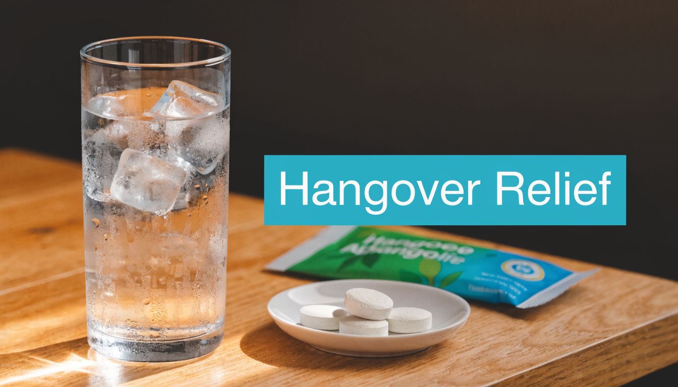 What to Take for Hangover: Best Relief 2026 - Upside Hangover Jelly