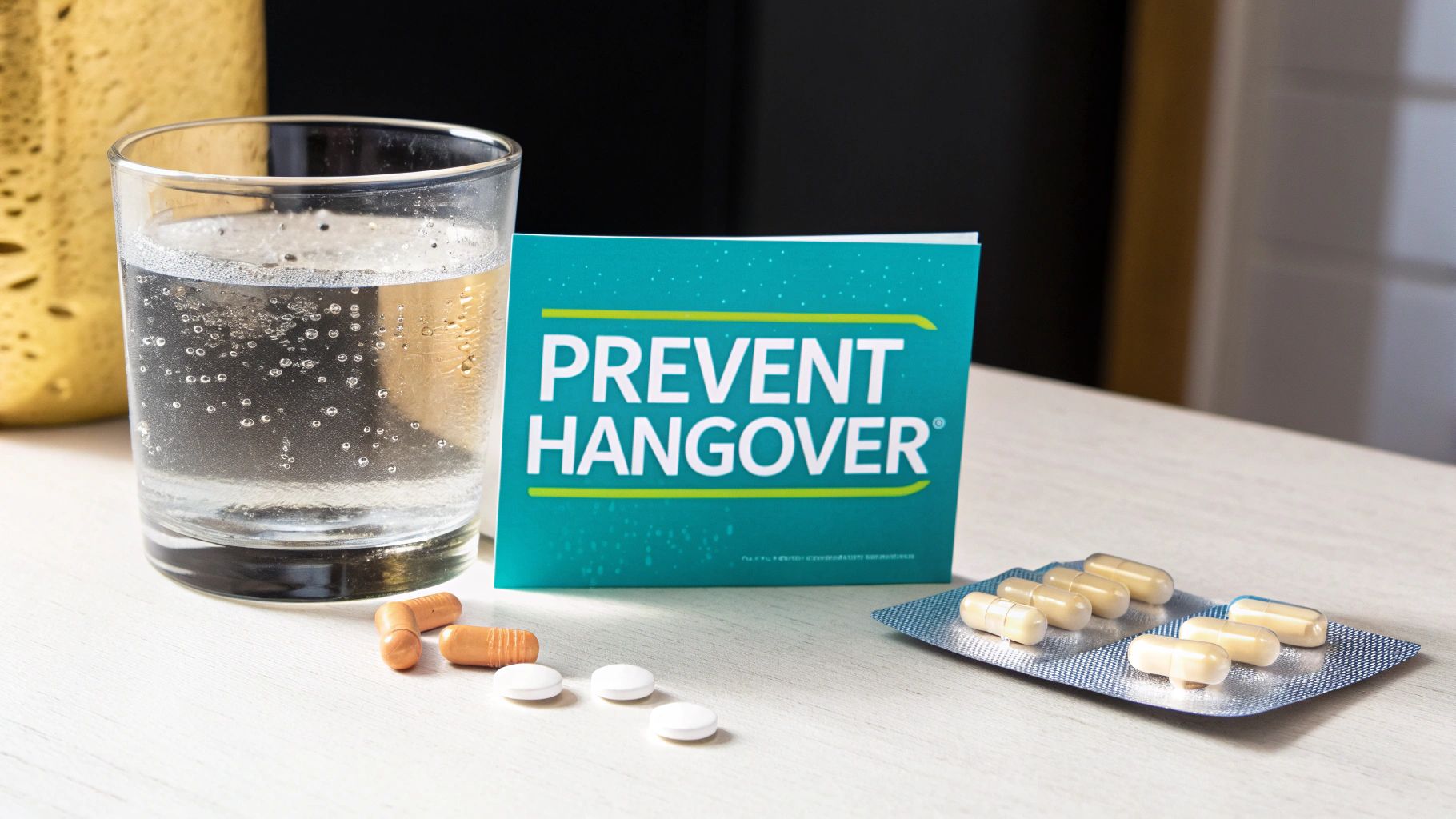 What to Take to Prevent Hangover A Practical Guide - Upside Hangover Jelly