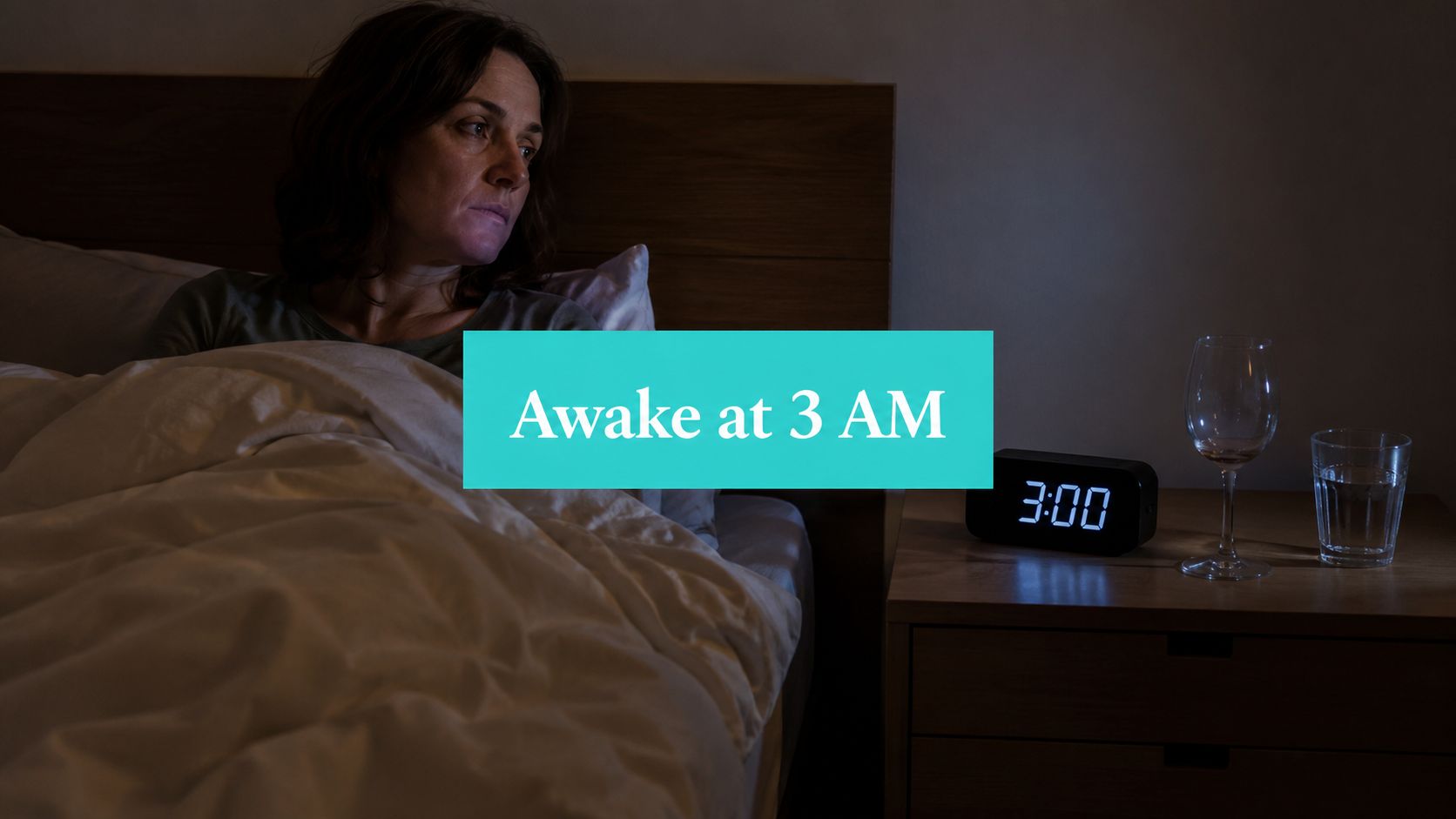 Why Do I Wake Up Early After Drinking? Science & Tips - Upside Hangover Jelly