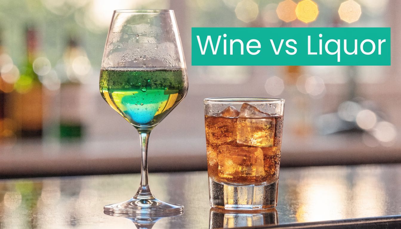 Wine vs Liquor: A Drinker's Guide to Health & Hangovers - Upside Hangover Jelly