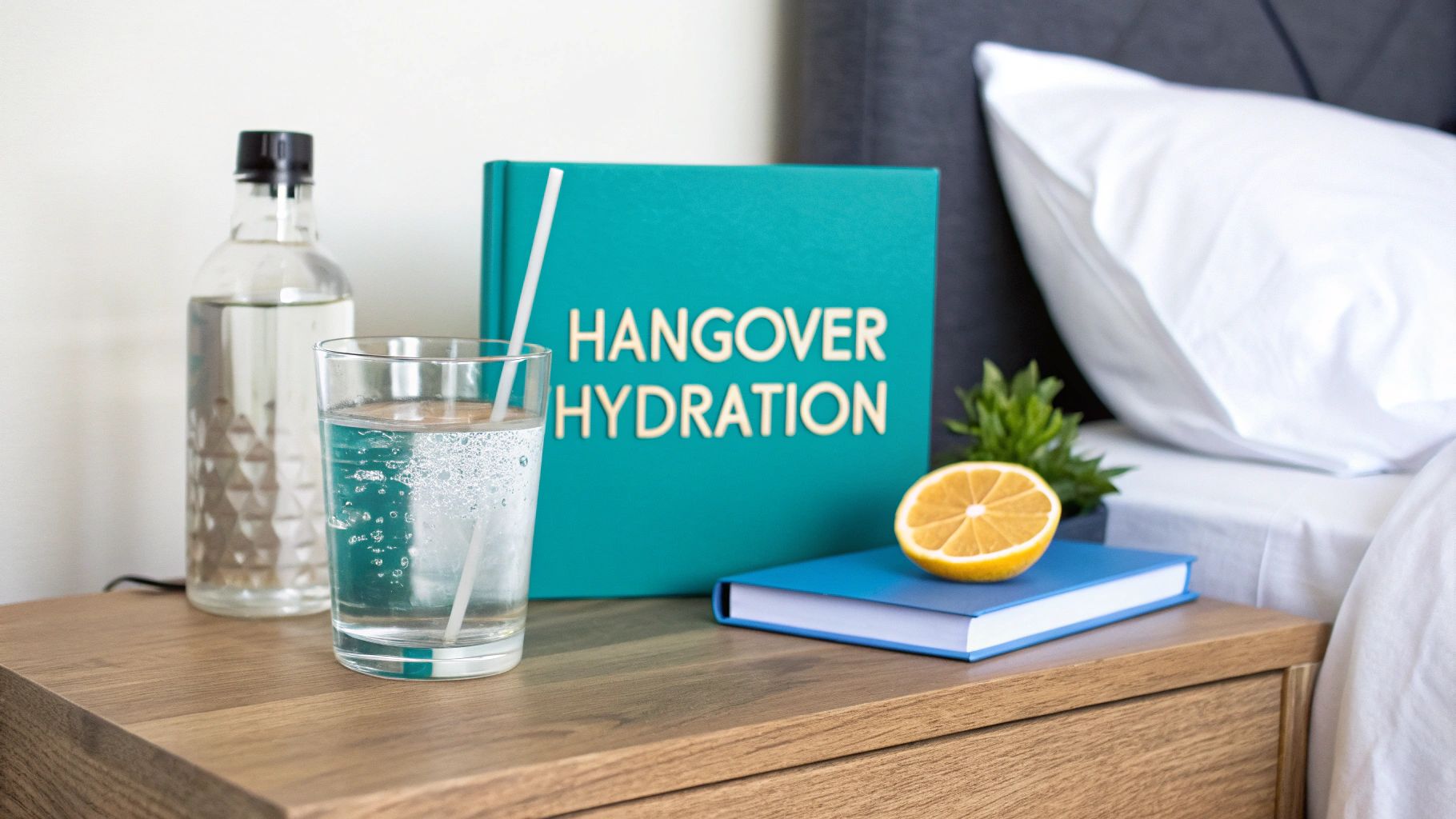Your Guide to Hydration for Hangover Relief - Upside Hangover Jelly