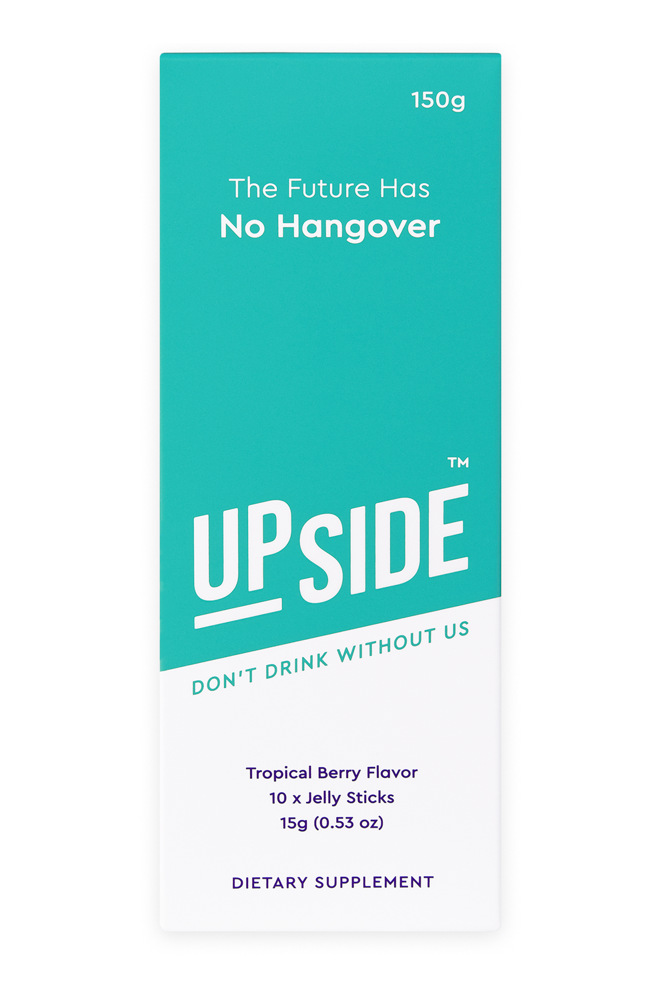 Upside Hangover Sticks (10-Pack)